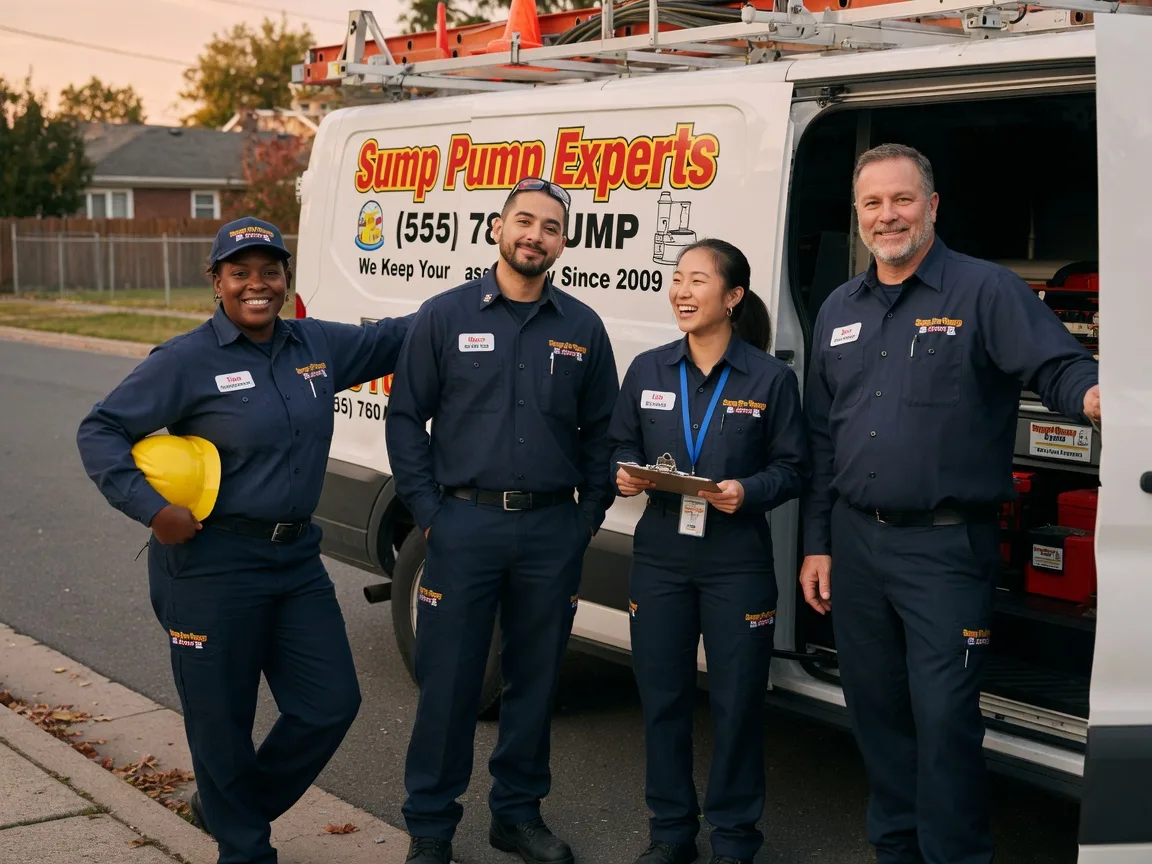 Sump Pump Repair company in Geigertown, PA